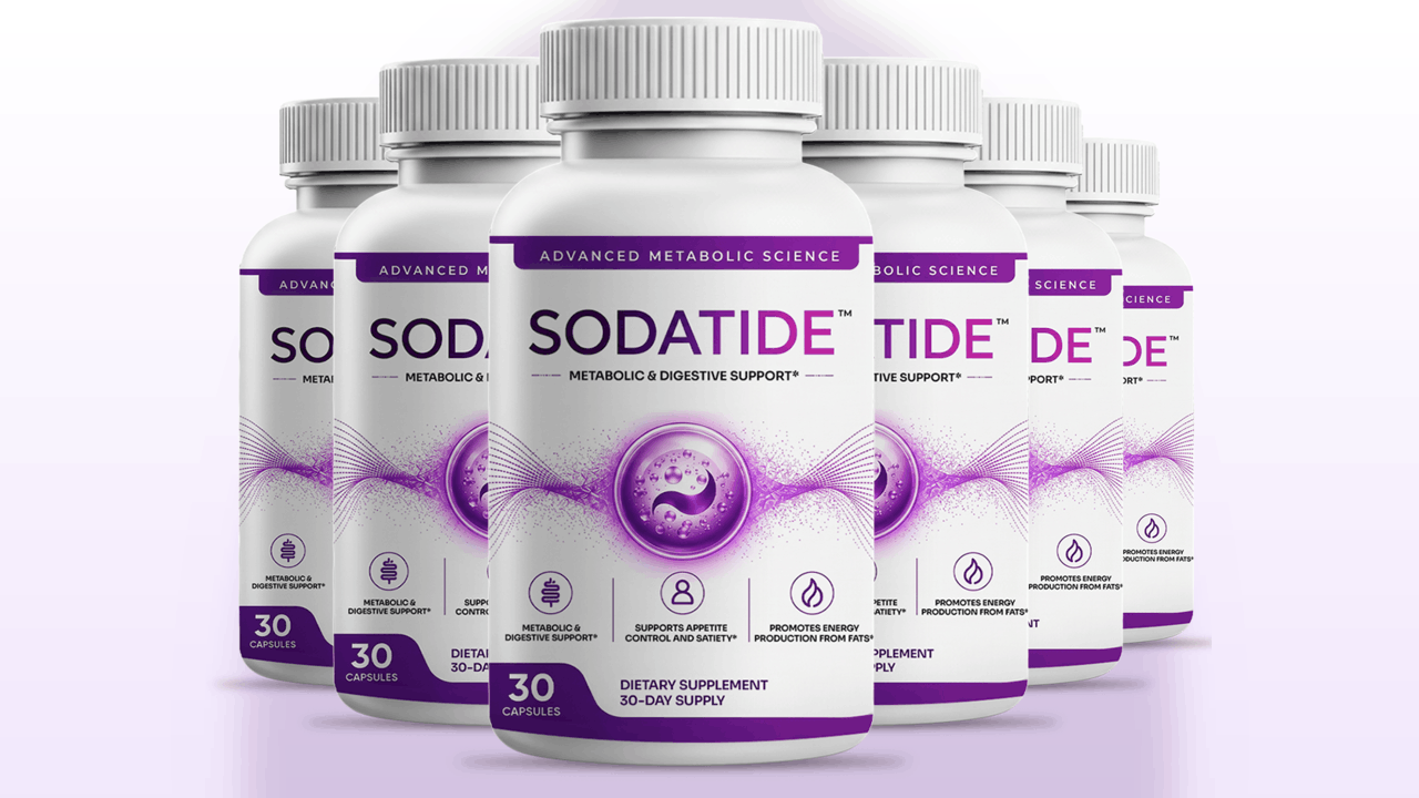 SodaTide 60 day purchase confidence