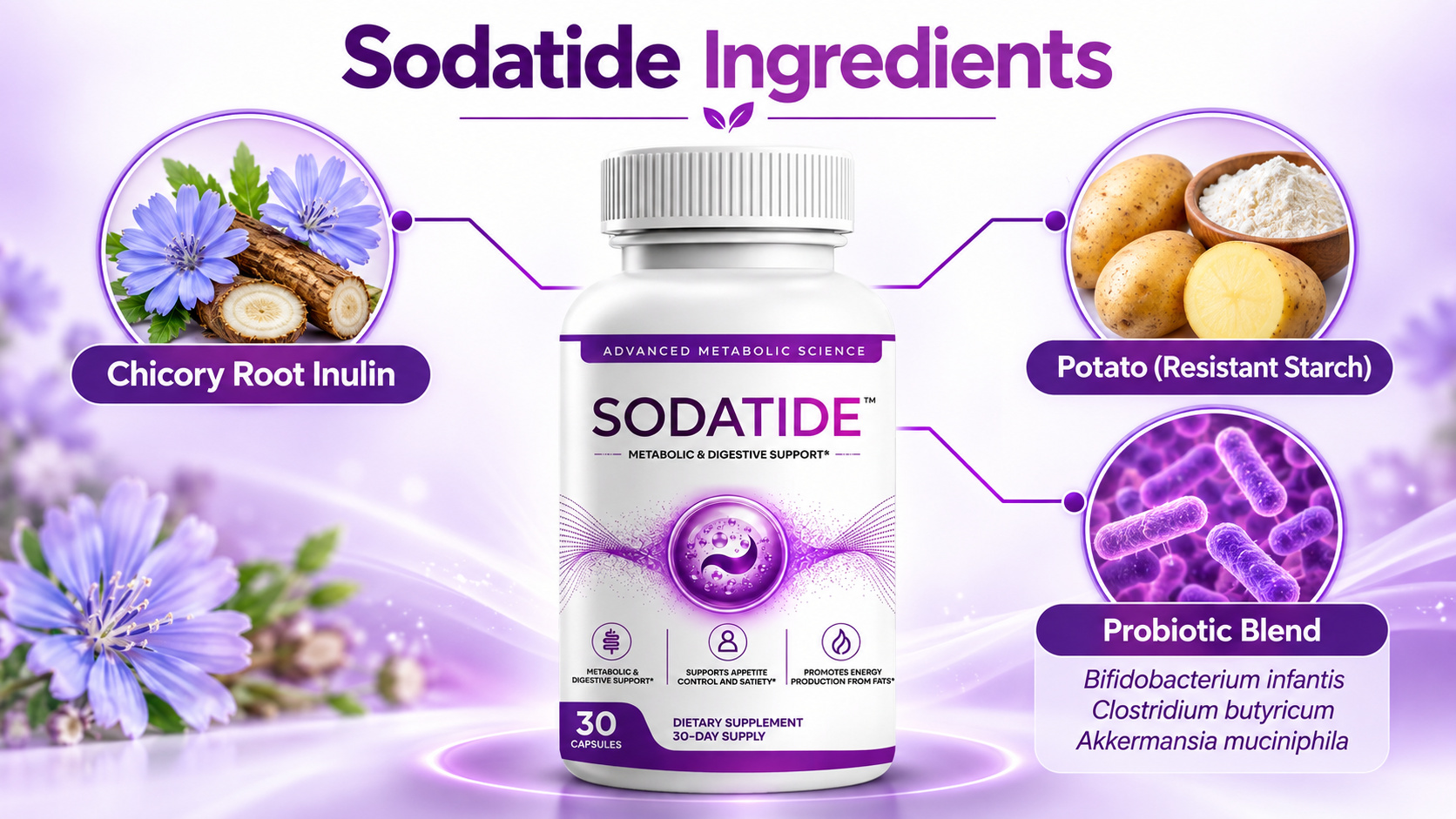 SodaTide ingredients