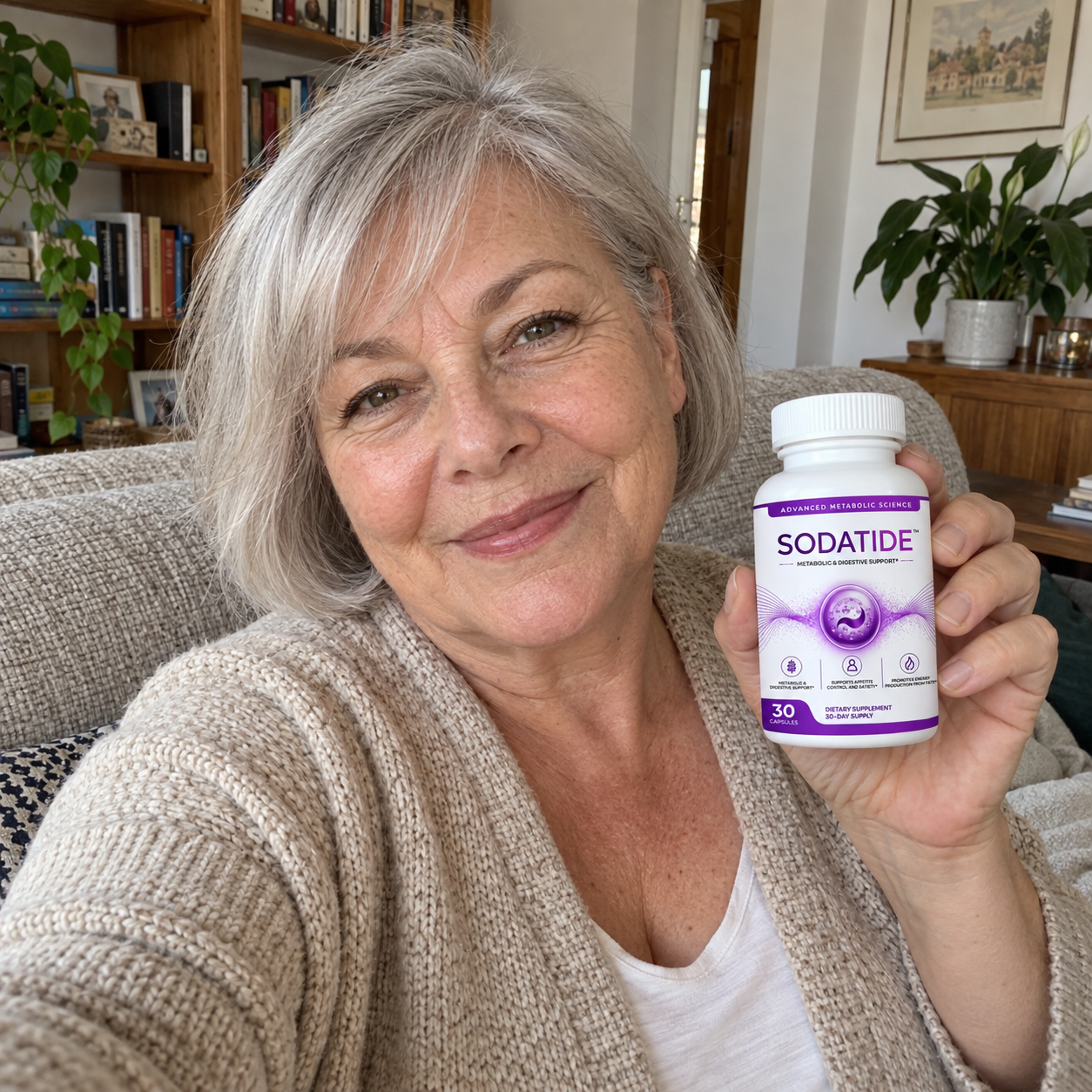 SodaTide customer review photo 9